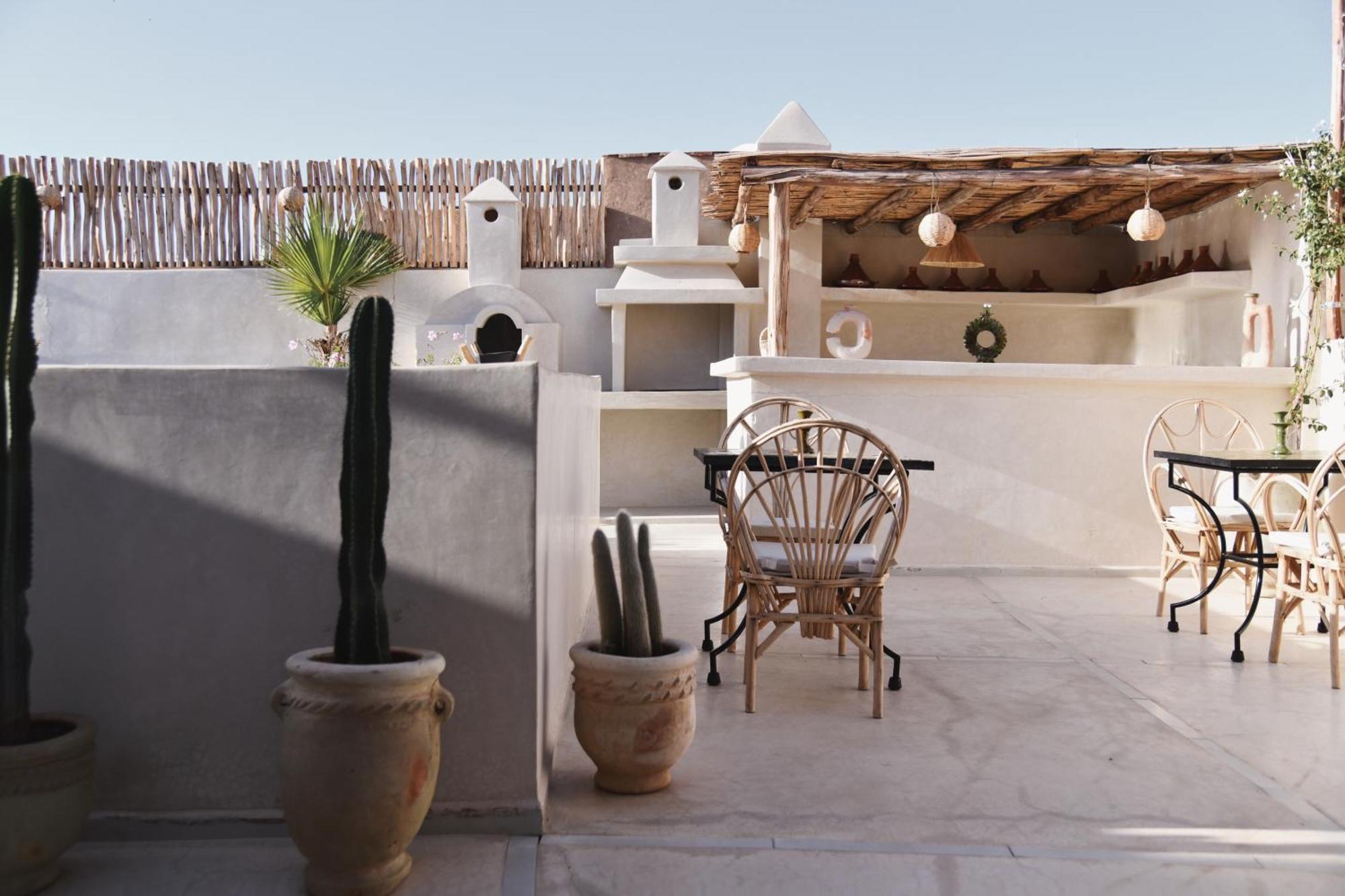 Soulmate Gasthof Marrakesch
