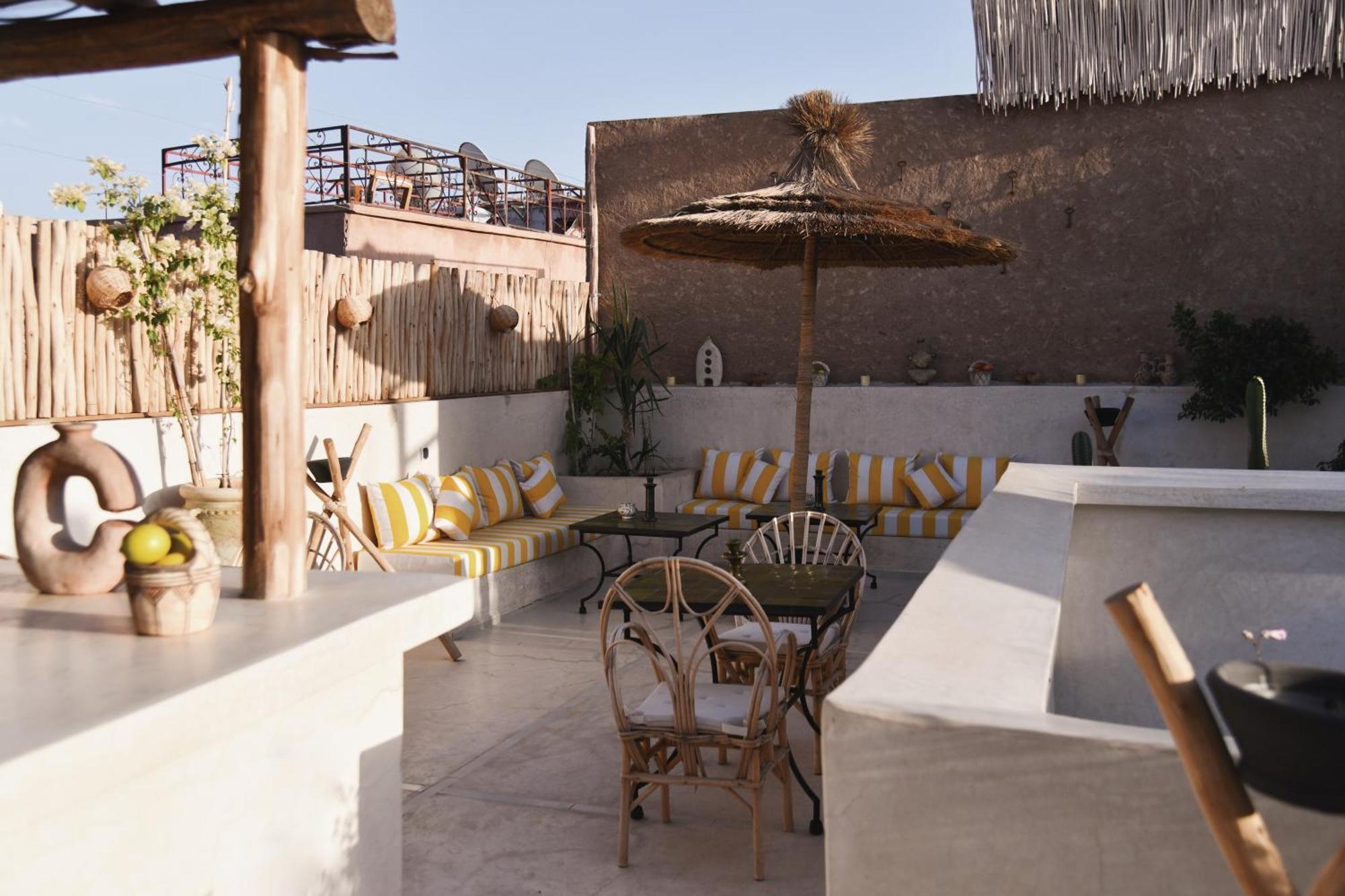 Soulmate Gasthof Marrakesch